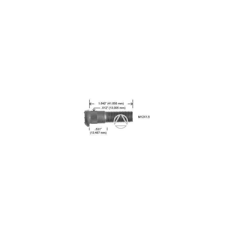 3181C-R BIRLO FORD GRADO 8