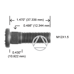 4501-R BIRLO HONDA GRADO 8