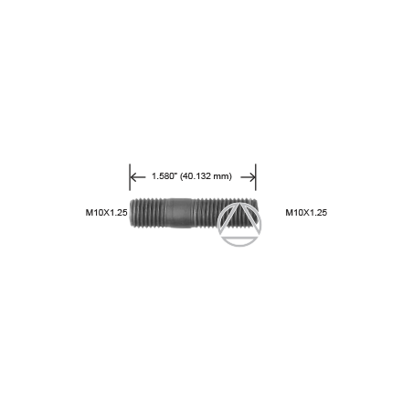 6150-R BIRLO FLECHA GRADO 2